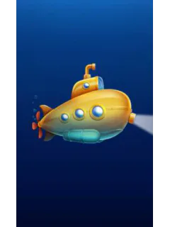 Yellow Diver