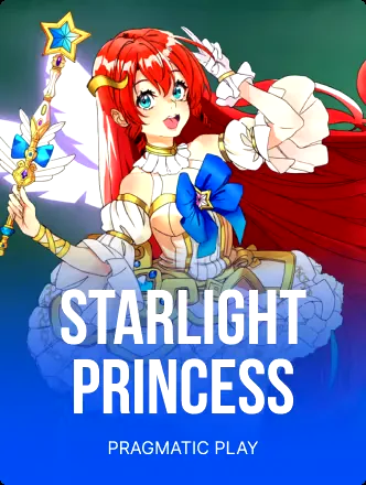 Starlight Princess Slot bei BetMakerz – Anime Spielautomat von Pragmatic Play