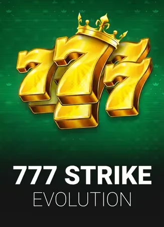 777 Strike Slot von Red Tiger (Evolution) im BetMakerz Casino