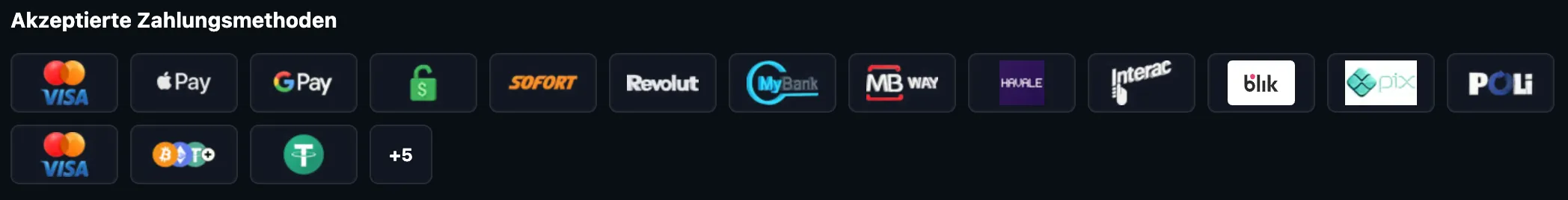 BetMakerz Casino Einzahlung – Sichere Zahlungsmethoden und Auszahlungen